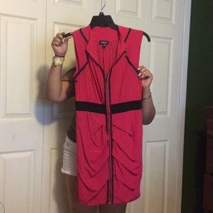 Bebe dress
